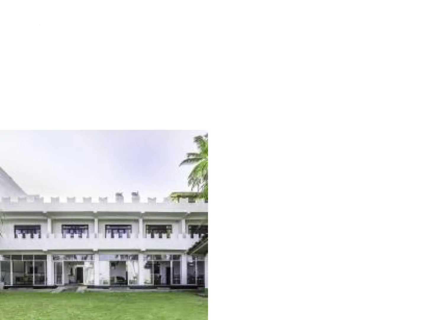 Отель Sea Crest