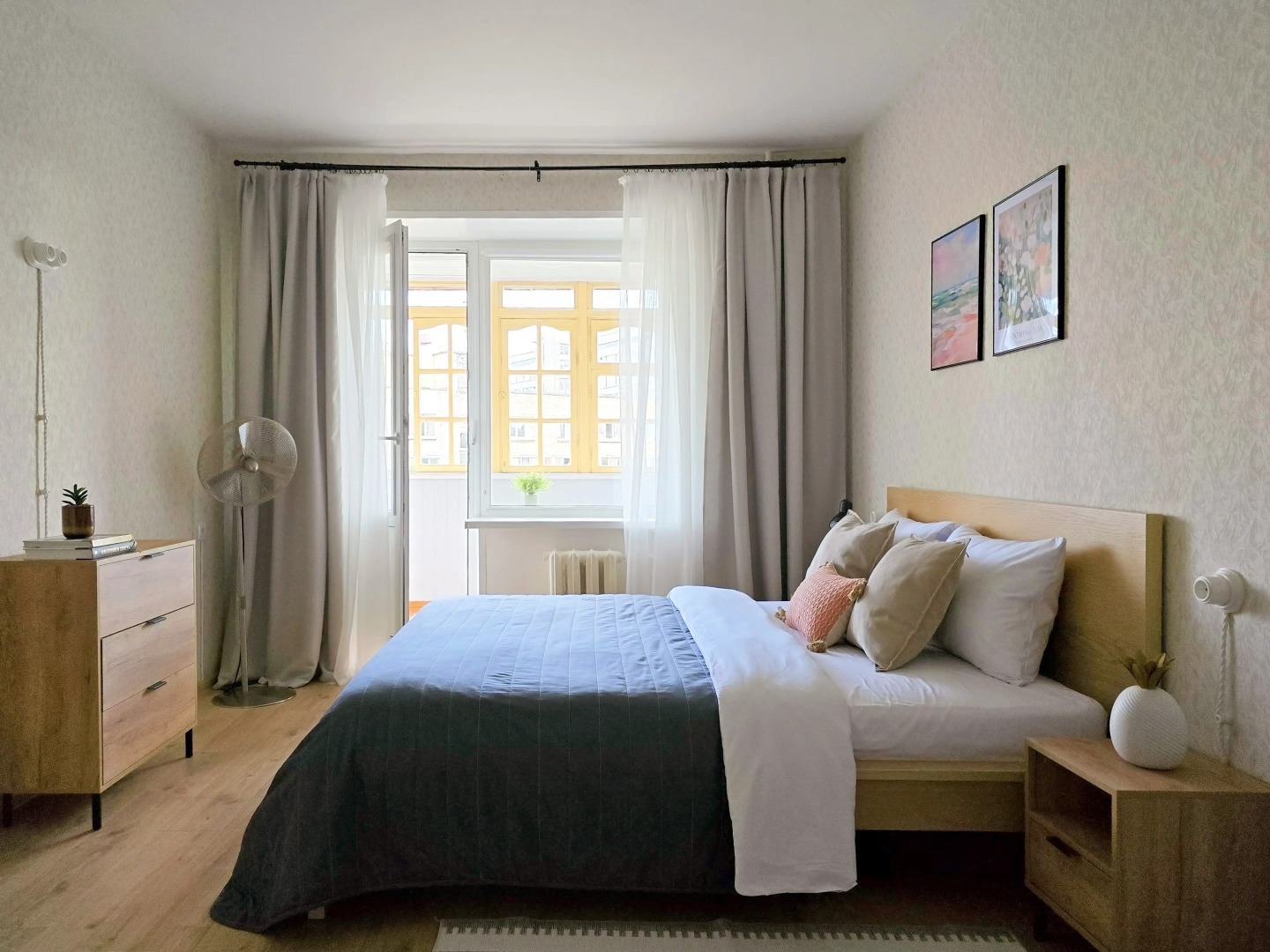 Квартира Ivanov apart