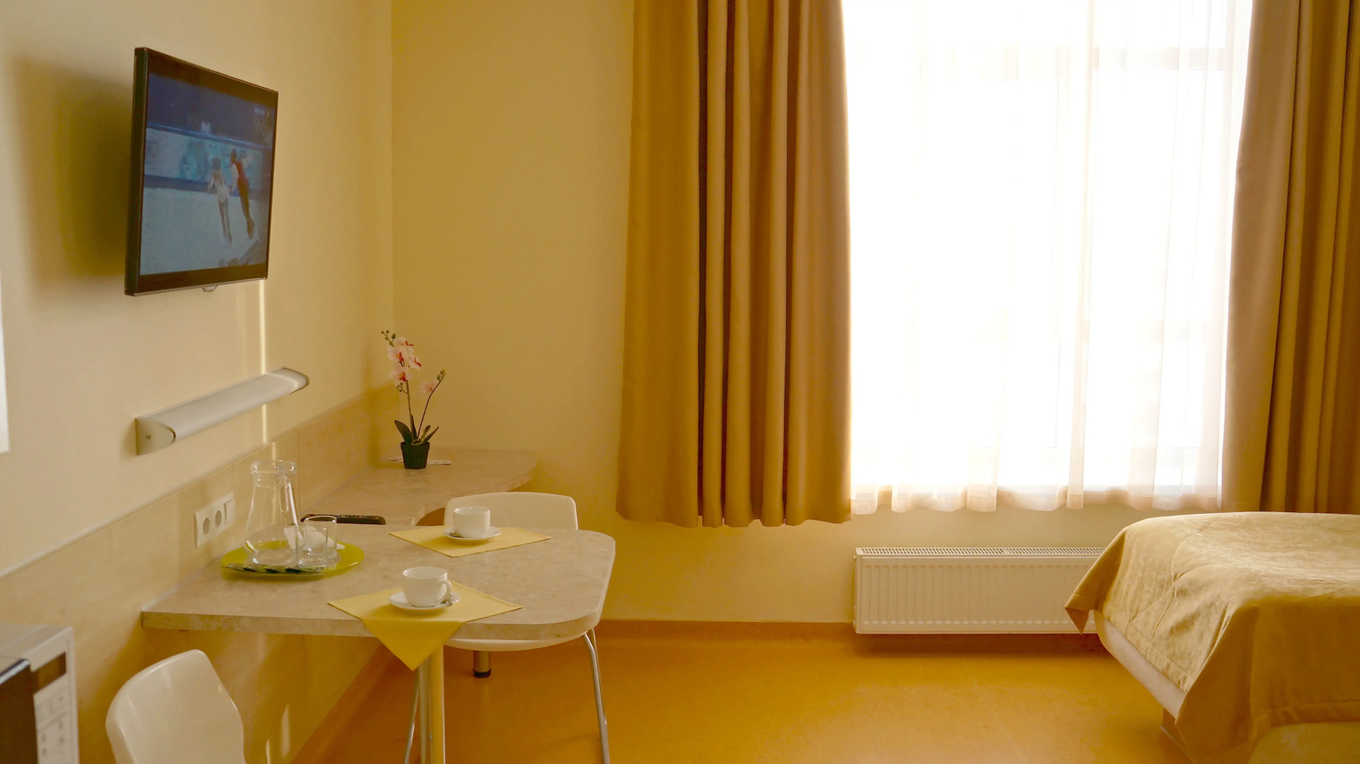 Отель Уральский