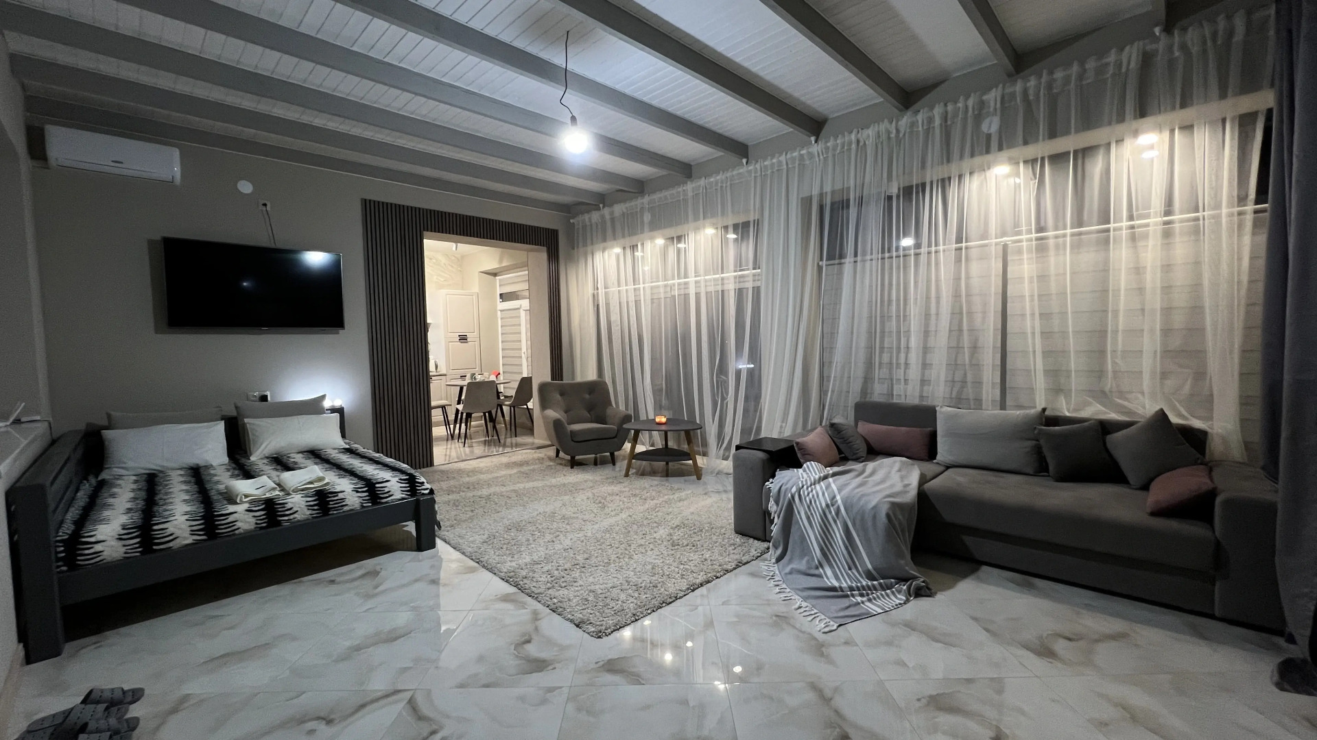 Частный Дом Панорама в Хиндахе