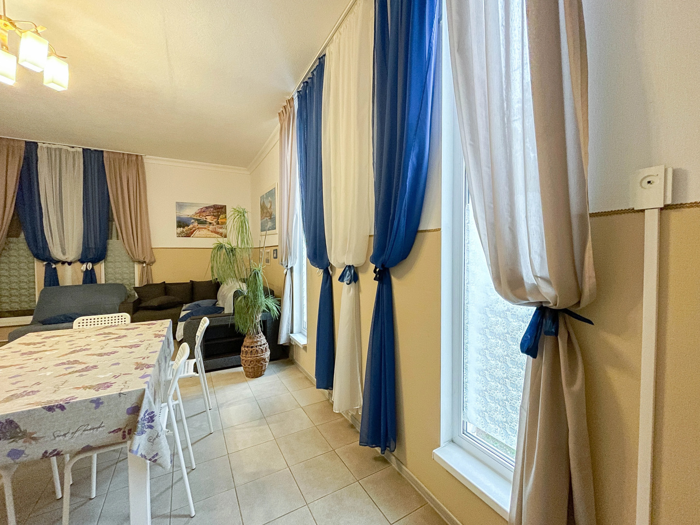 Гостевые домики Сканди 2