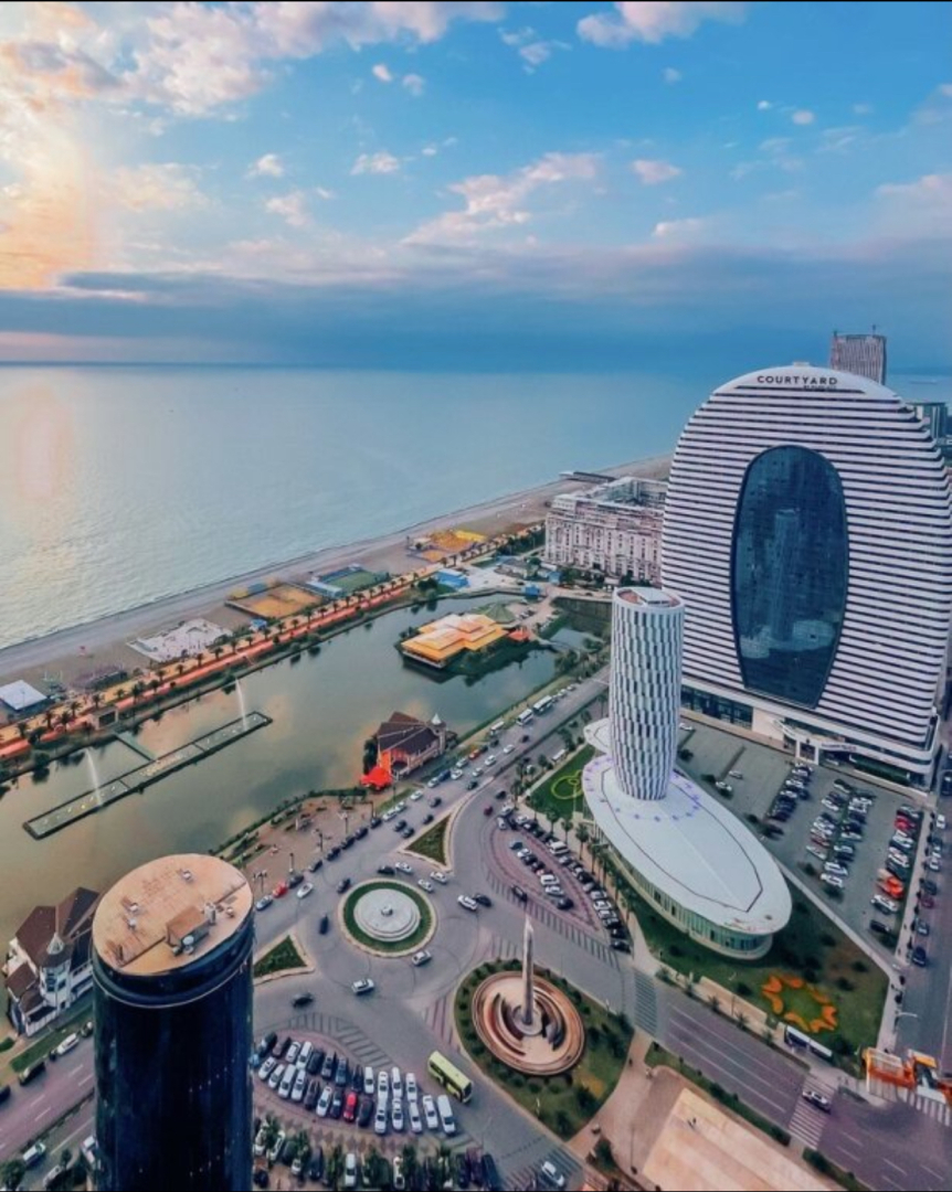 Апарт-отель MyGeorgia LLC Orbi City