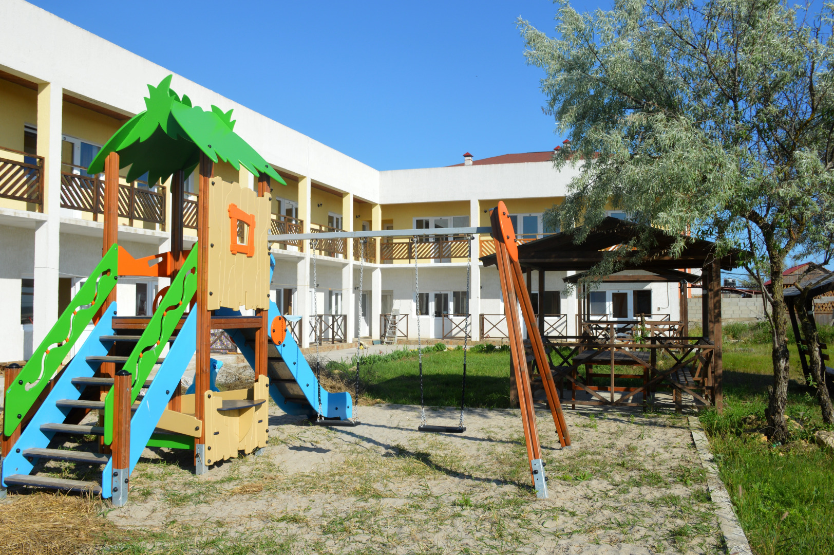 Мини-Отель Калипсо