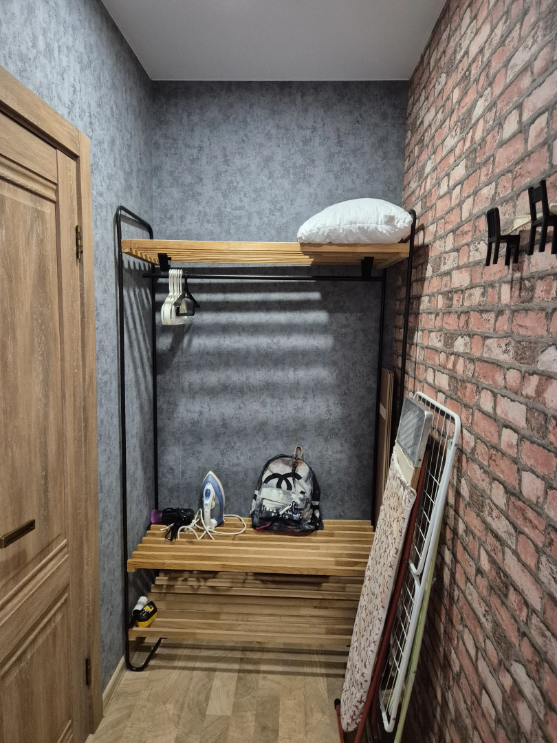 Апартаменты с видом на Кремль