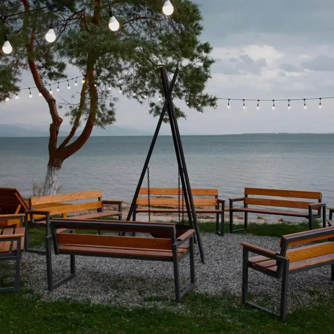 Бунгало All Seasons Sevan