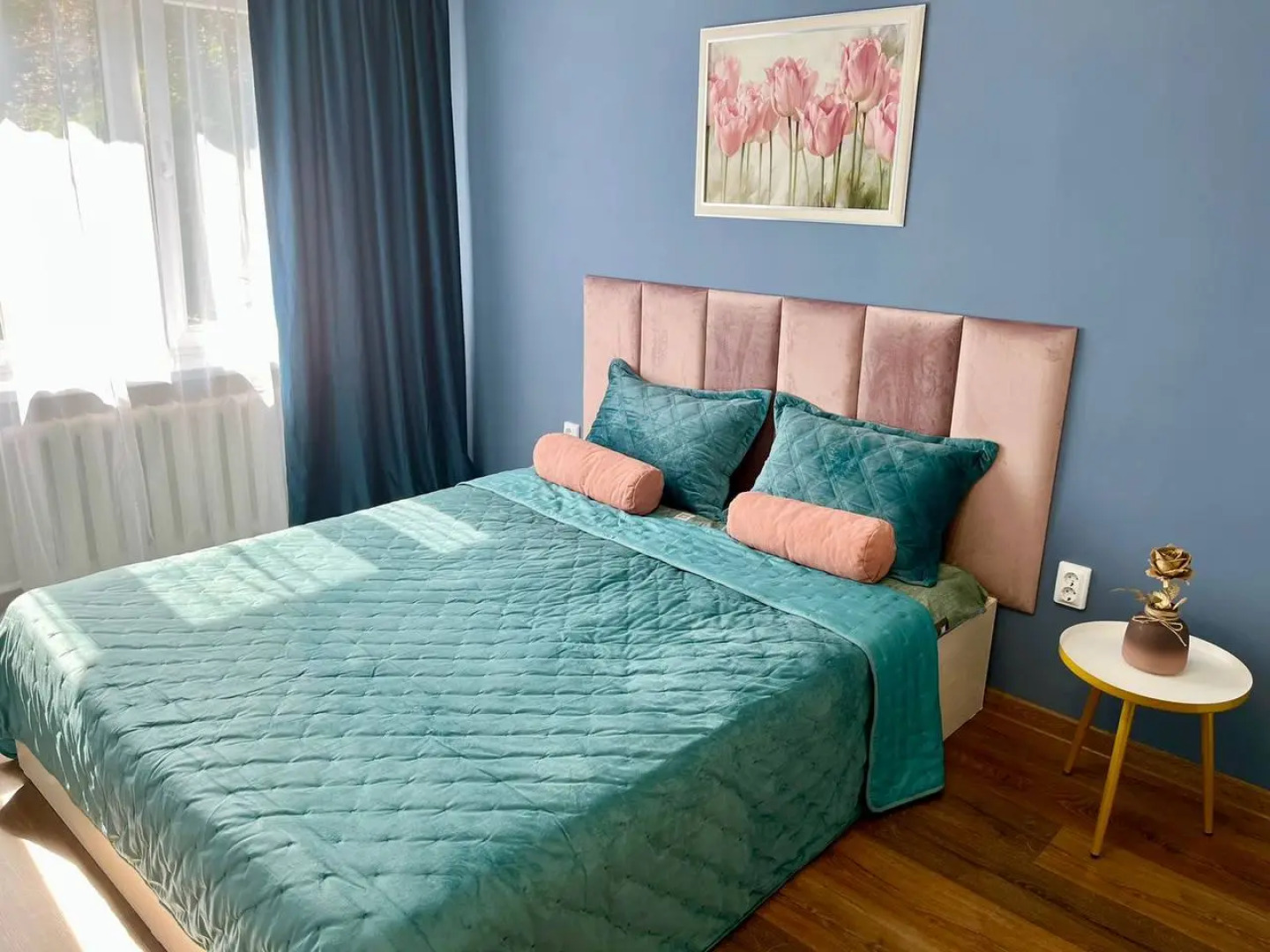 Апартаменты в Центре Города