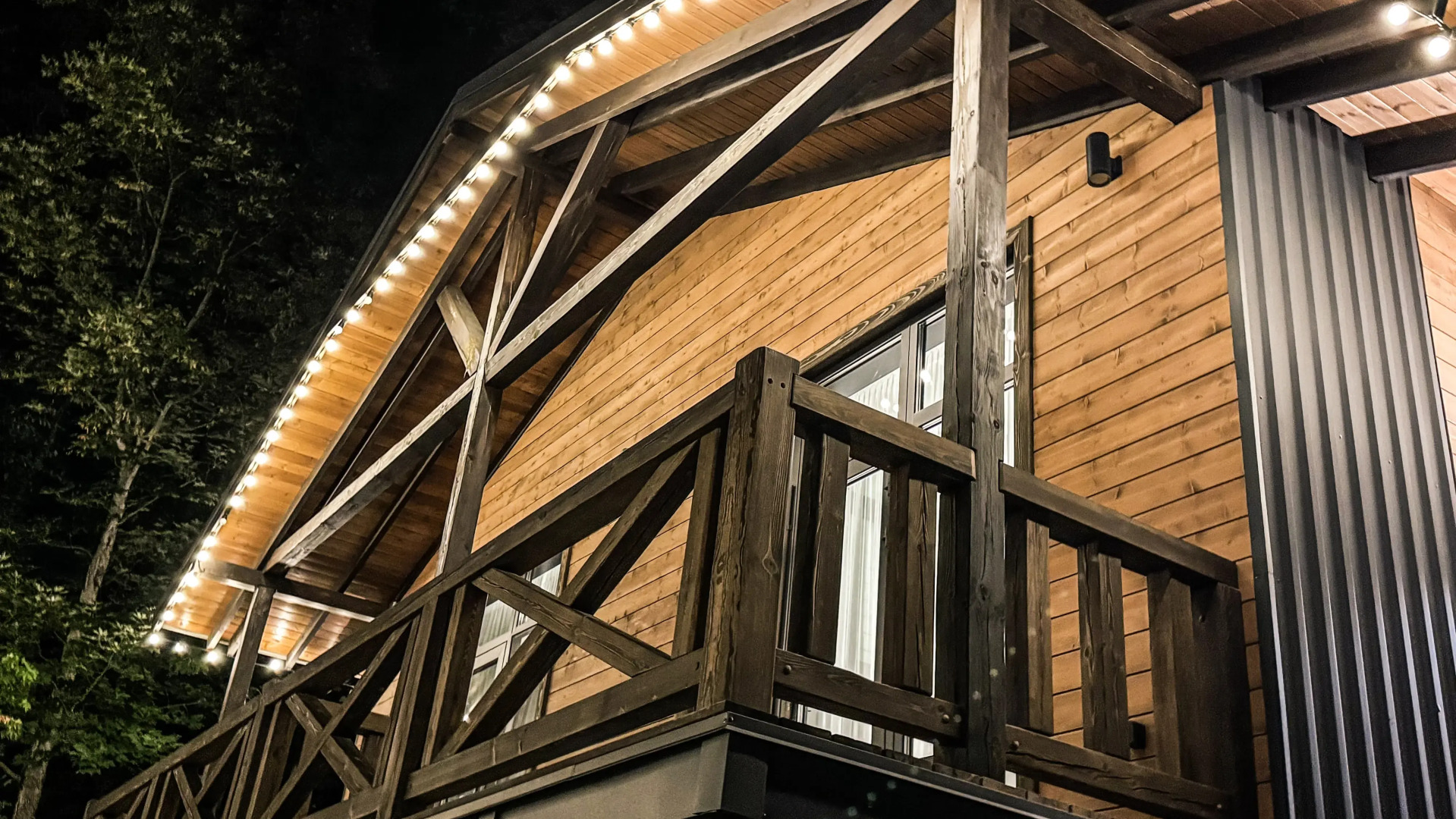 Глэмпинг Lamberty