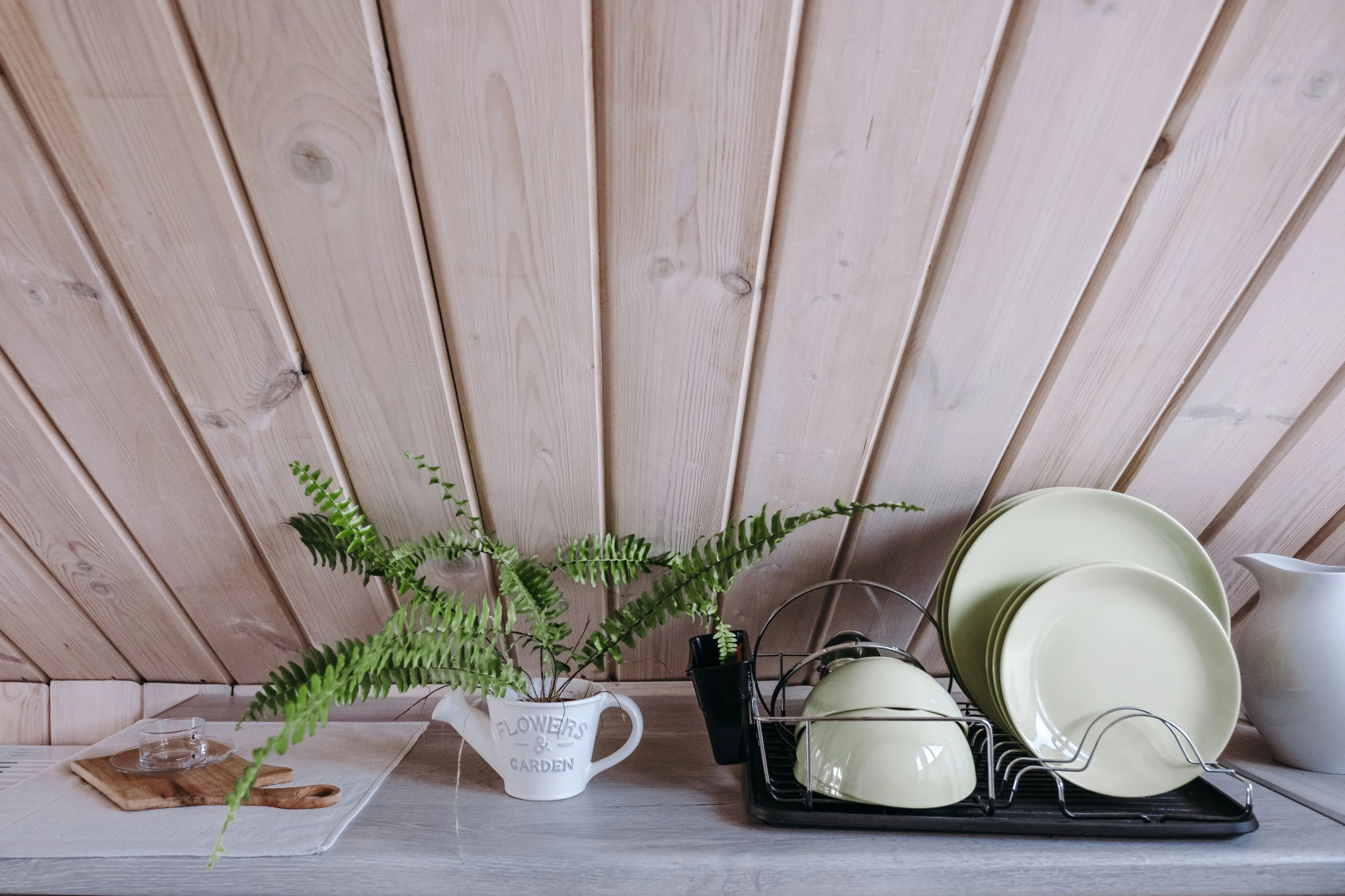 Гостевой Дом с Кипарисами в горах с видом на море