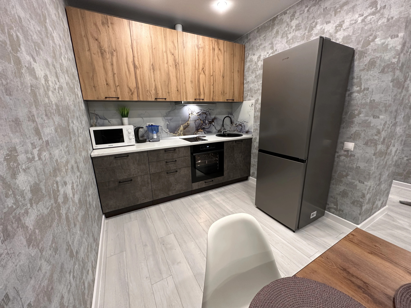 Квартира Евродвушка в  Сердце Сибири