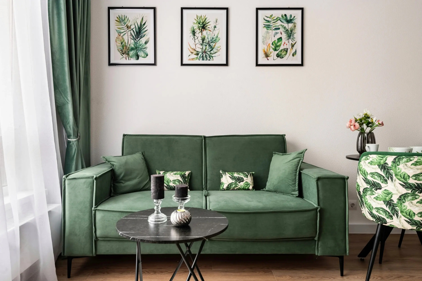 Квартира Цифровой Зелёный мир