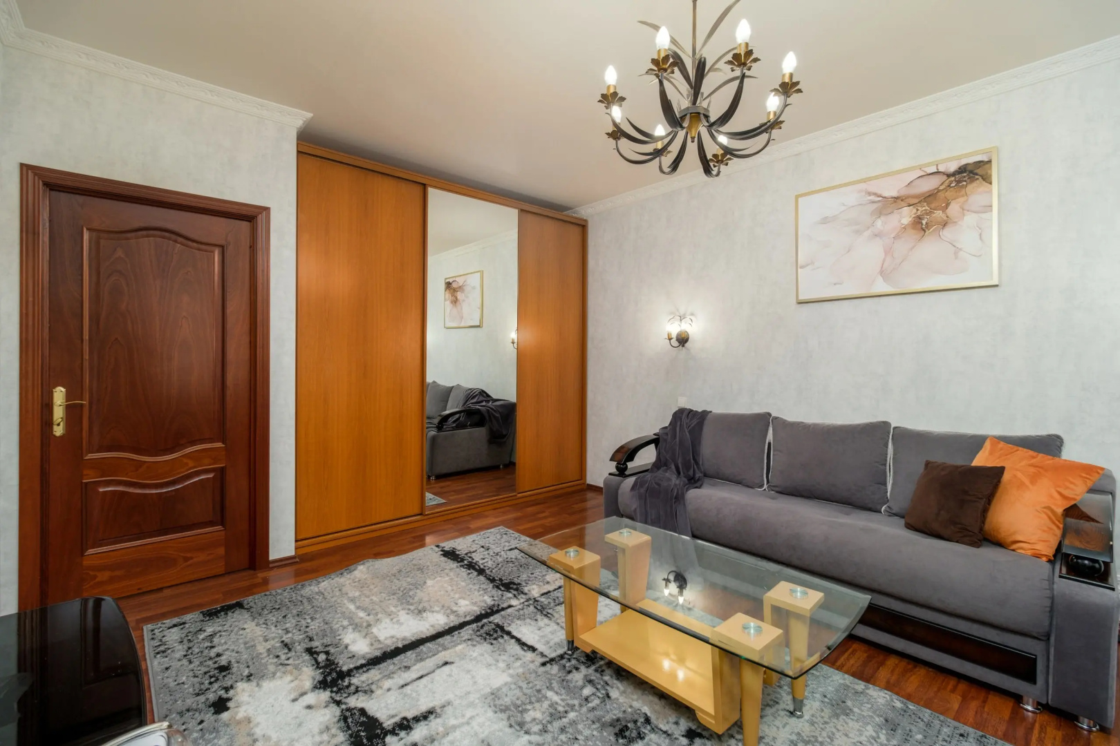 Апартаменты Family 8 гостей