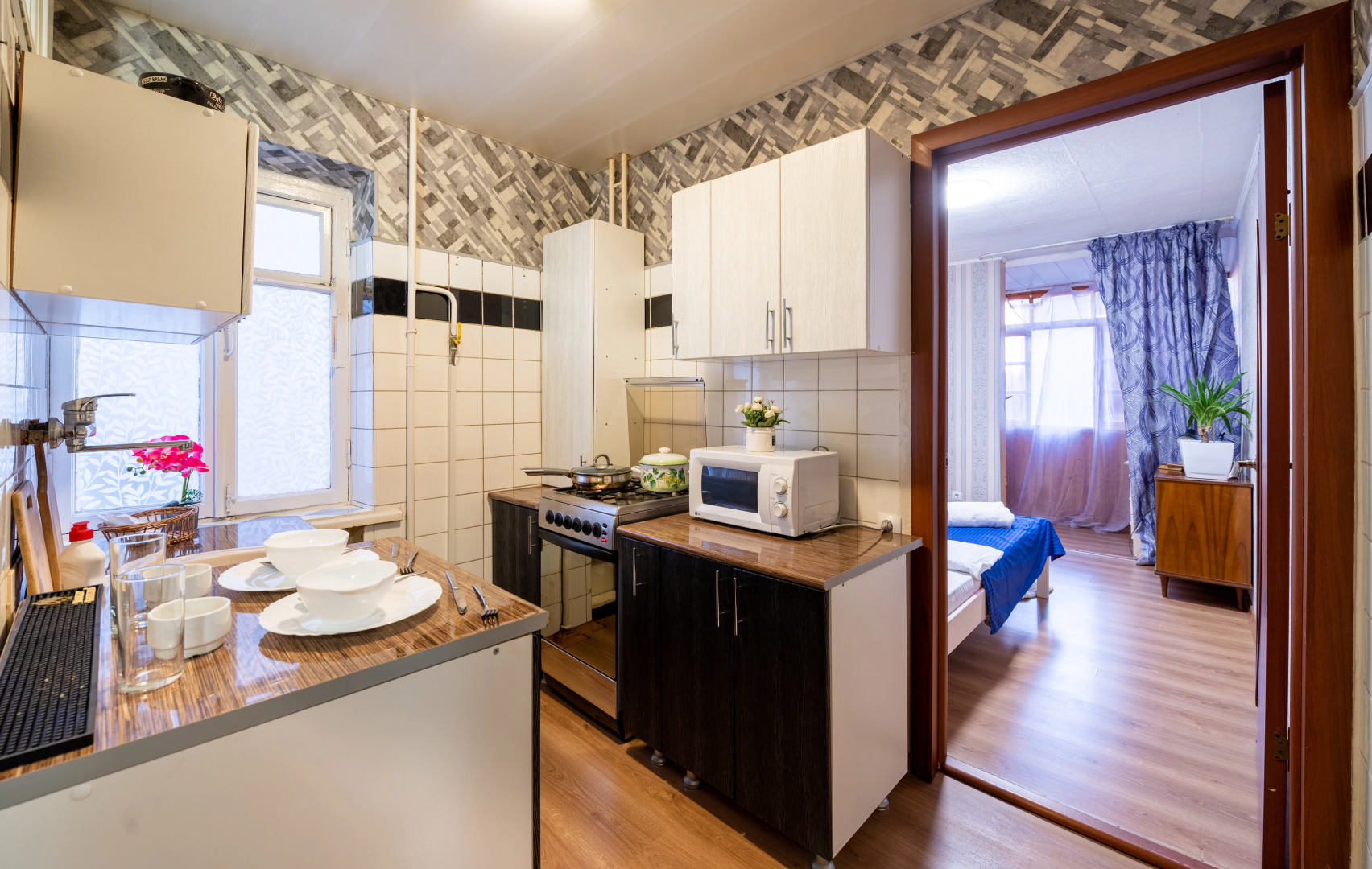 Апартаменты Уютная Квартира в Сочи