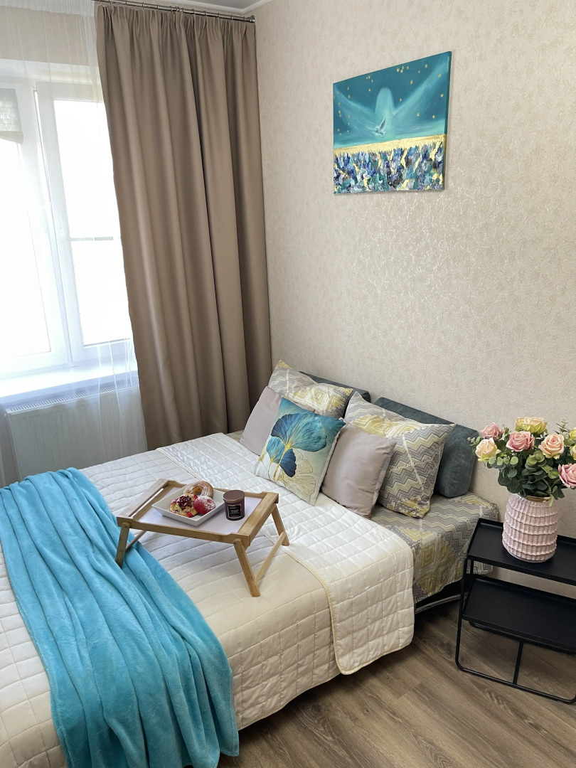 Квартира у моря Breeze