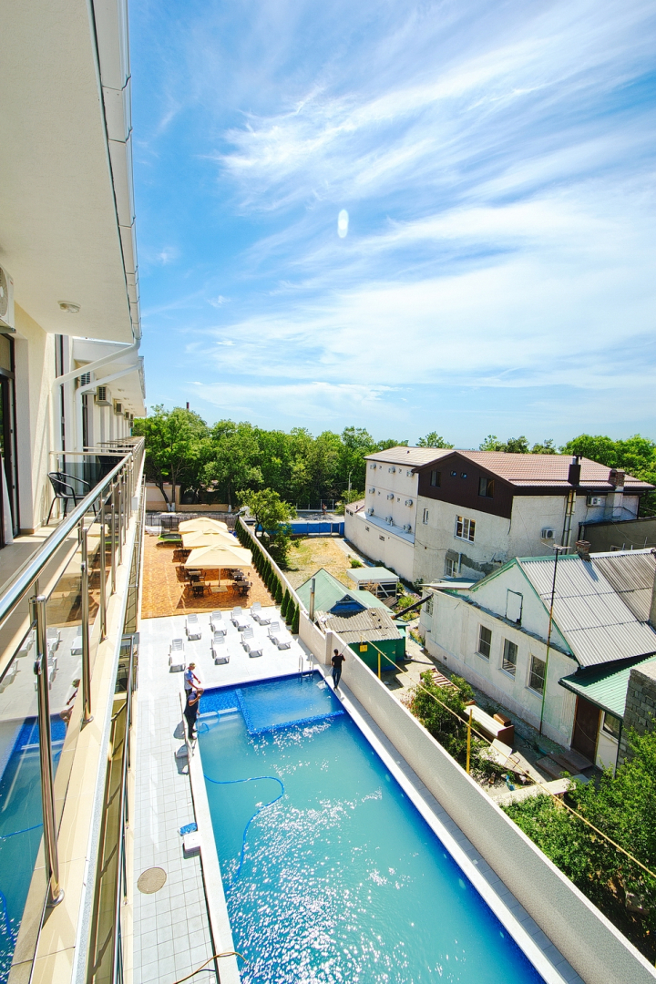 Отель Grand Sofia