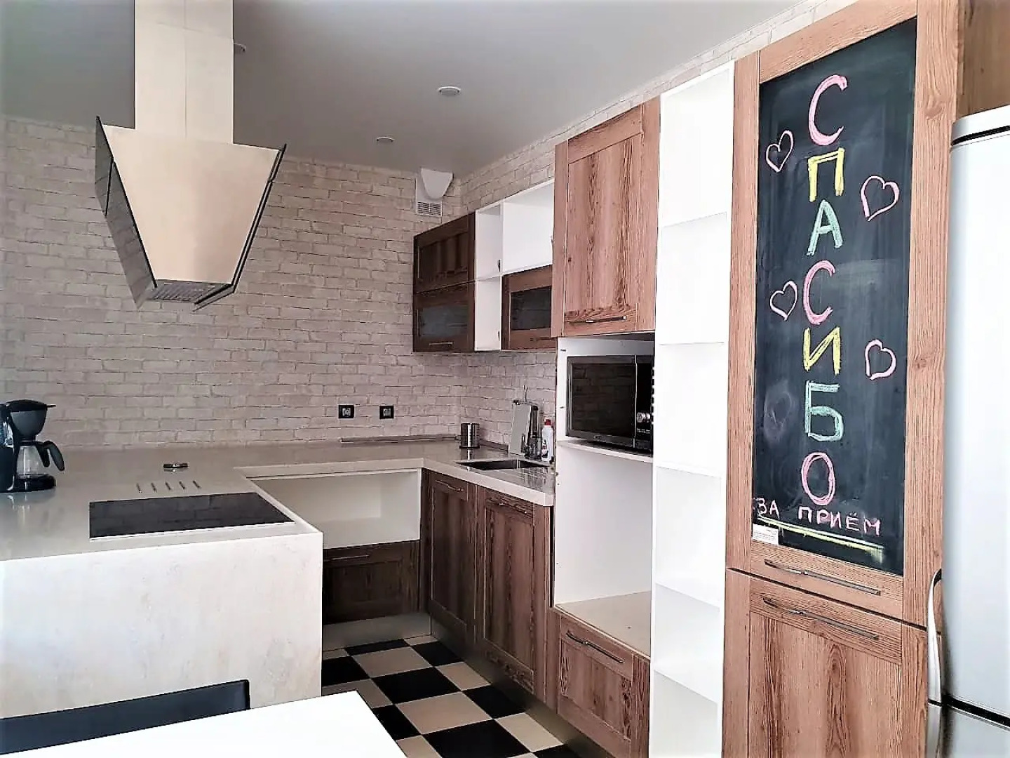 Апартаменты проспект Революции 9 А