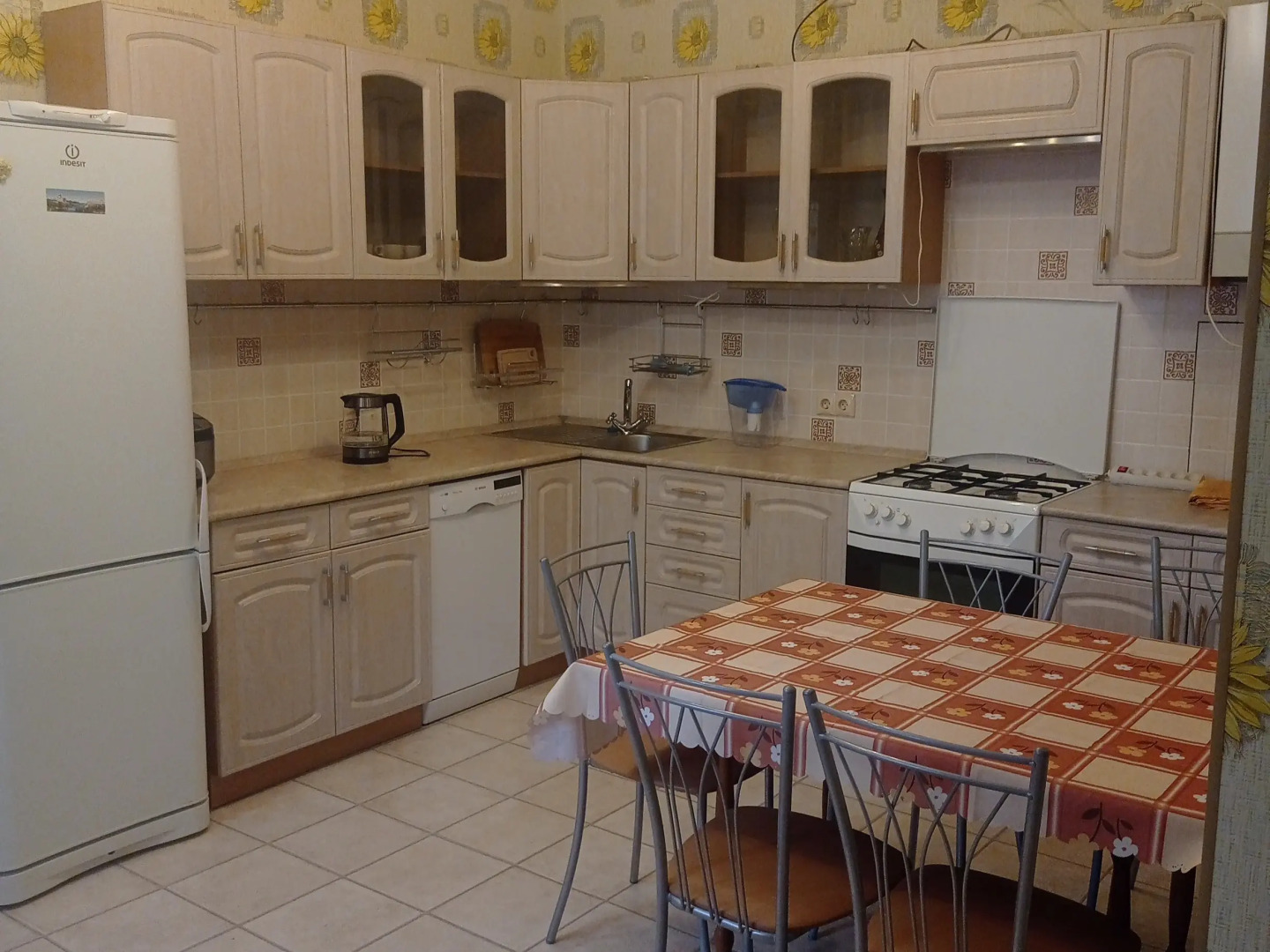 Апартаменты в Петергофе