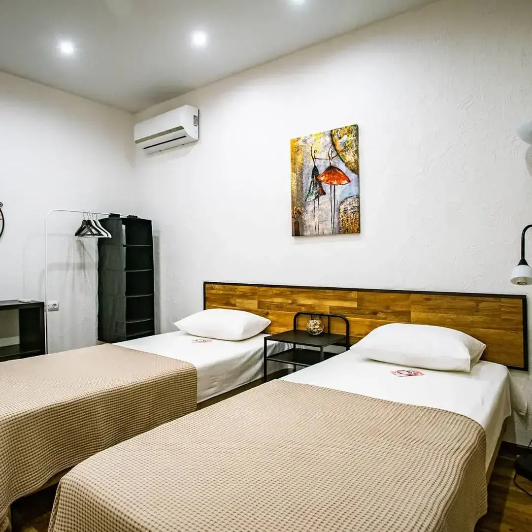 Гостевой дом Гостевой дом