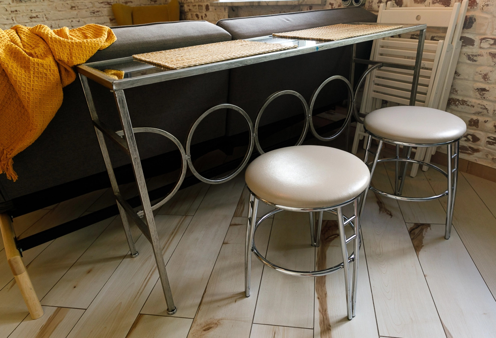 Апартаменты INCHU у БЦ Атмосфера с бесконтактным заселением