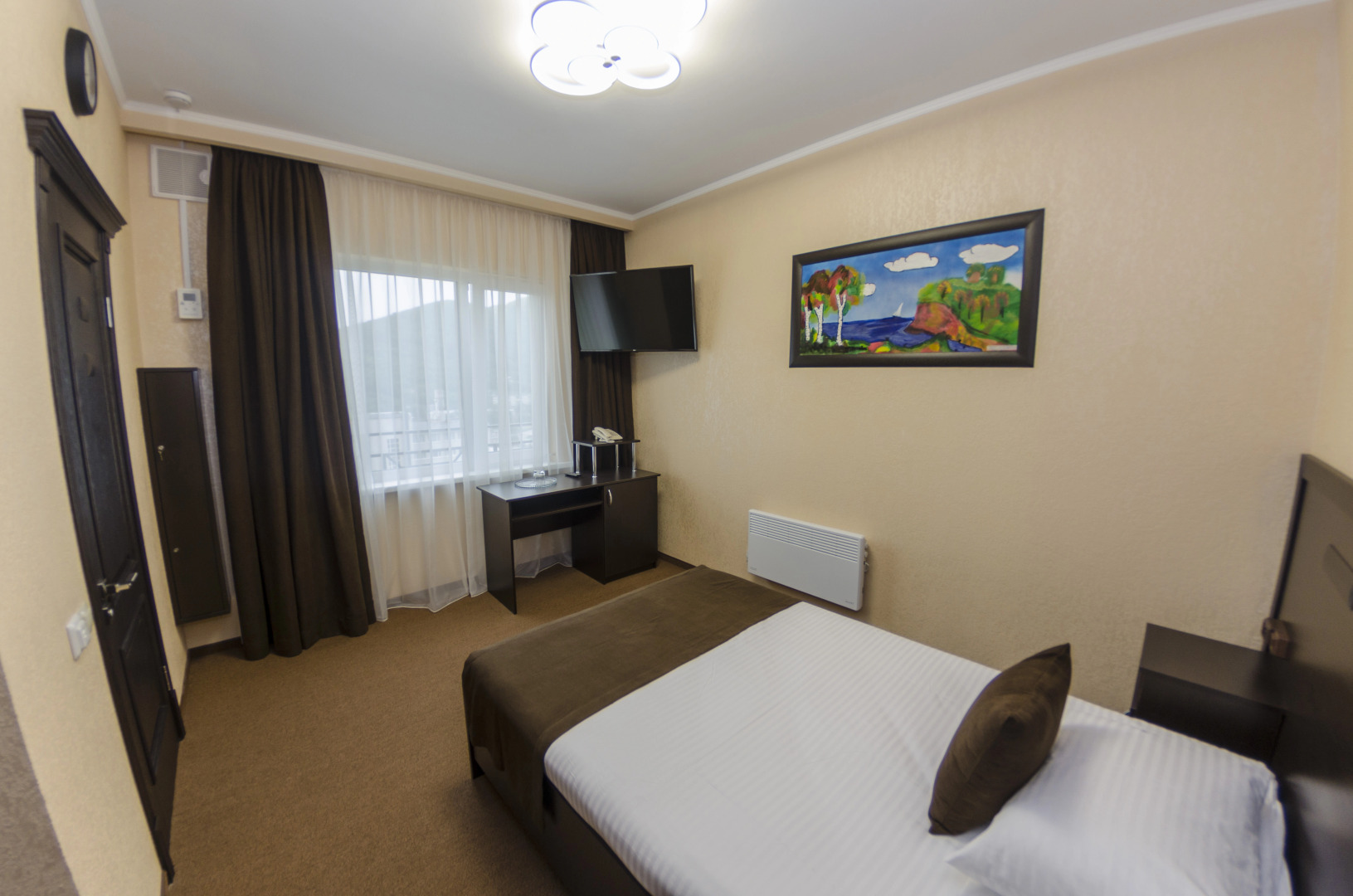 Городской отель Ключотель