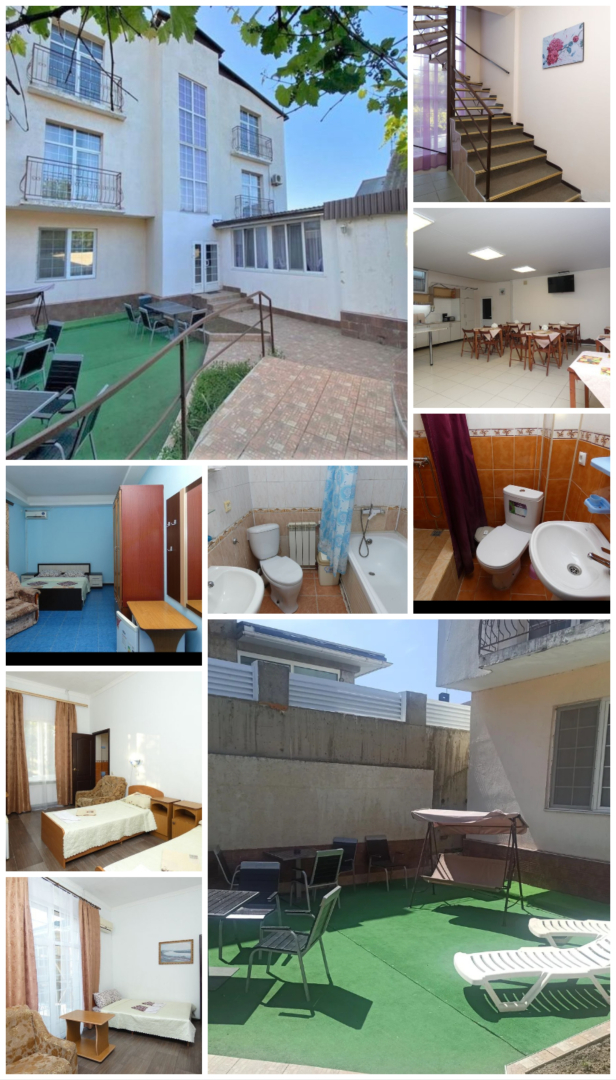 Гостевой дом Натали