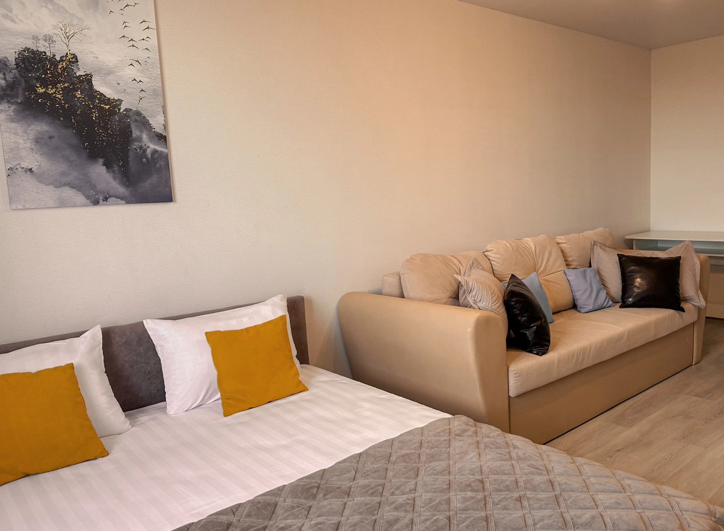 Апартаменты Взлет