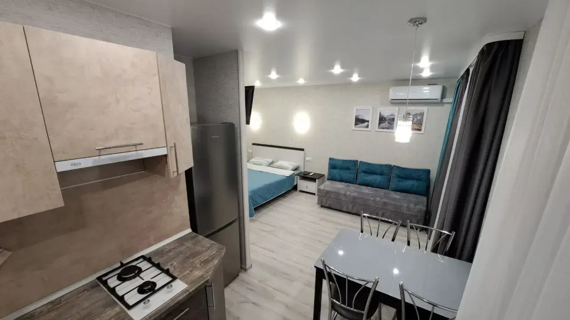 Квартира Уютная двушка пр. Ленина 121