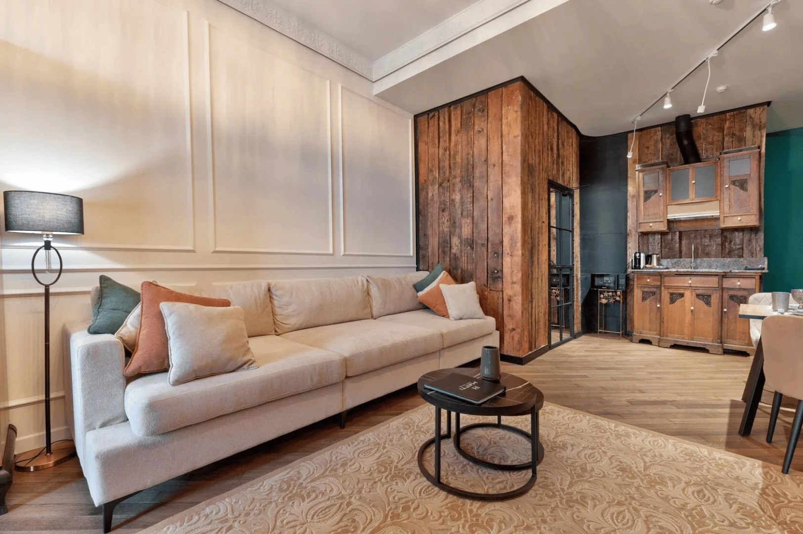 Отель Hatti Loft