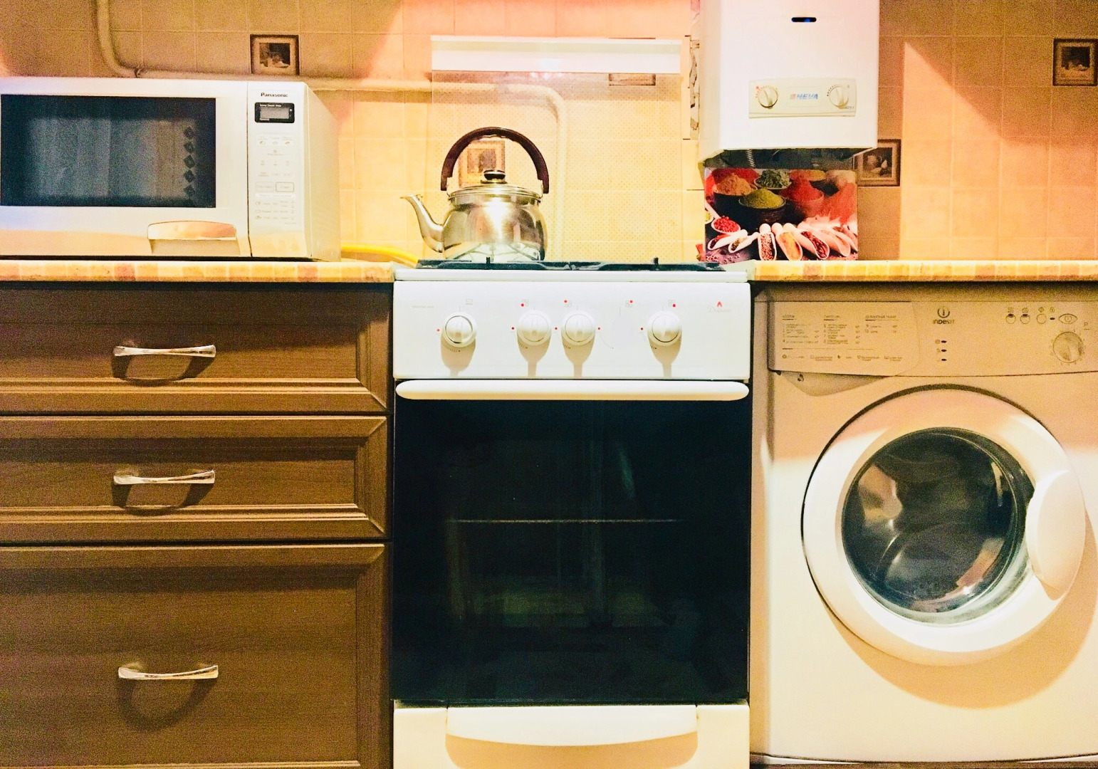 Апартаменты World City Flat