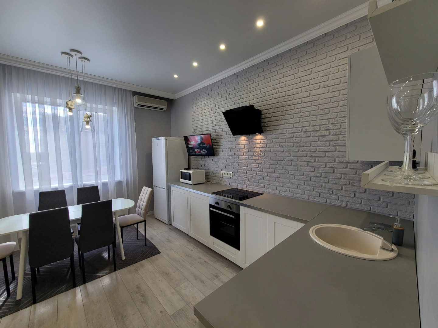 Квартира возле центра