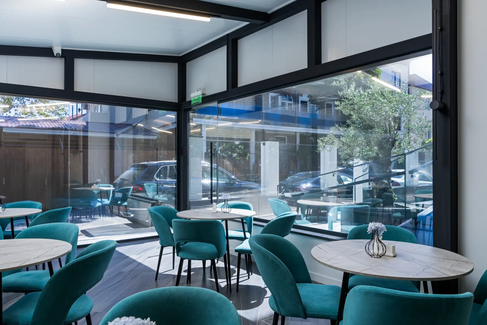 Отель Лазурный