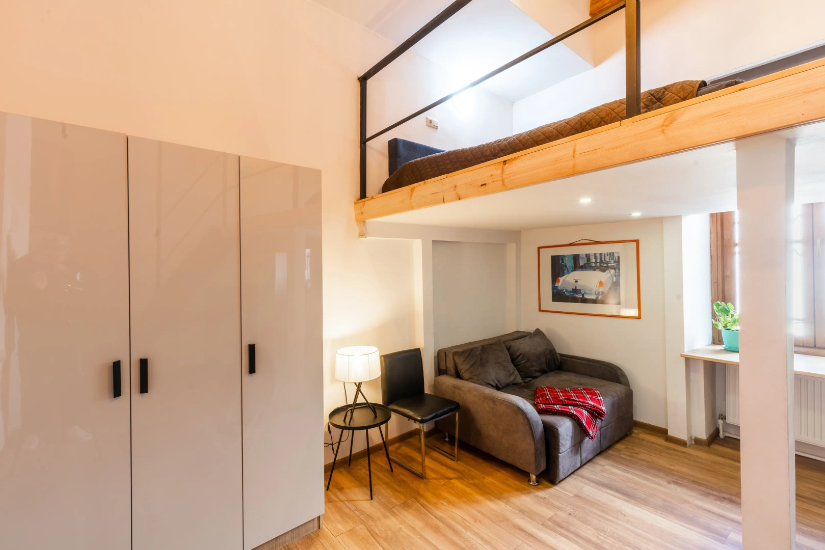 Апартаменты HB apartments President's palace