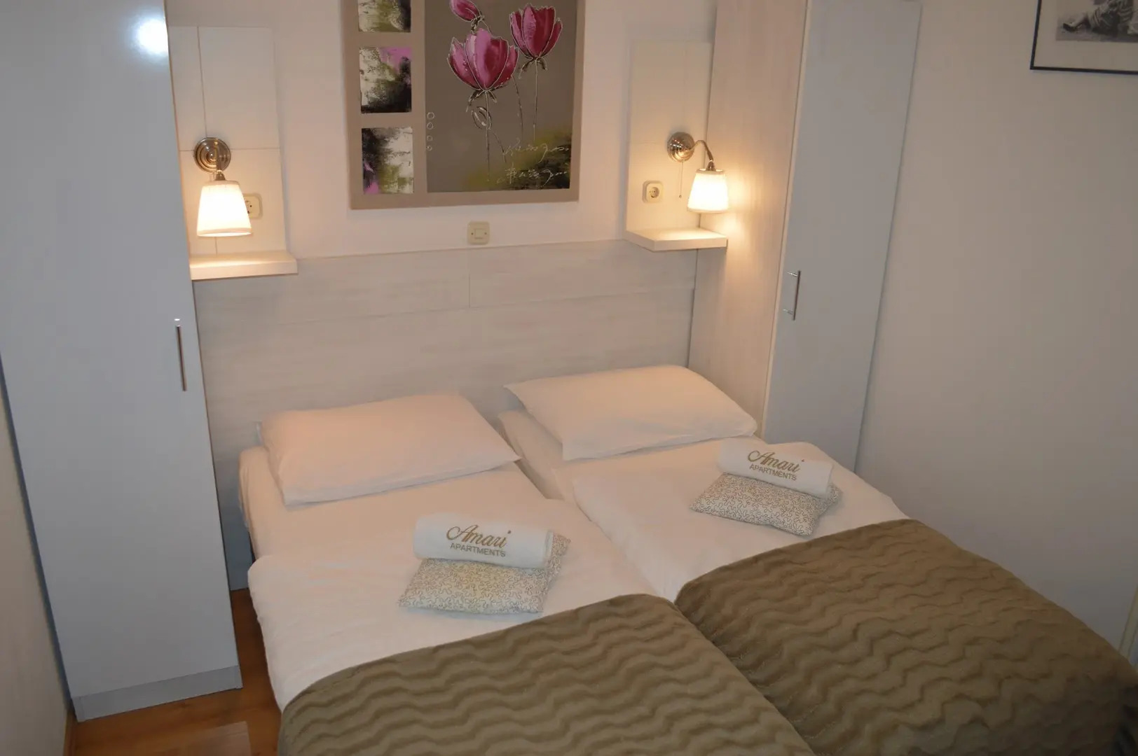 Апартаменты Knezevic Cedo