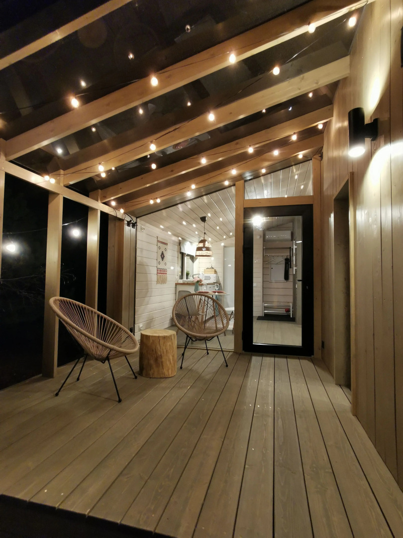 Гостевой дом Дача в соснах