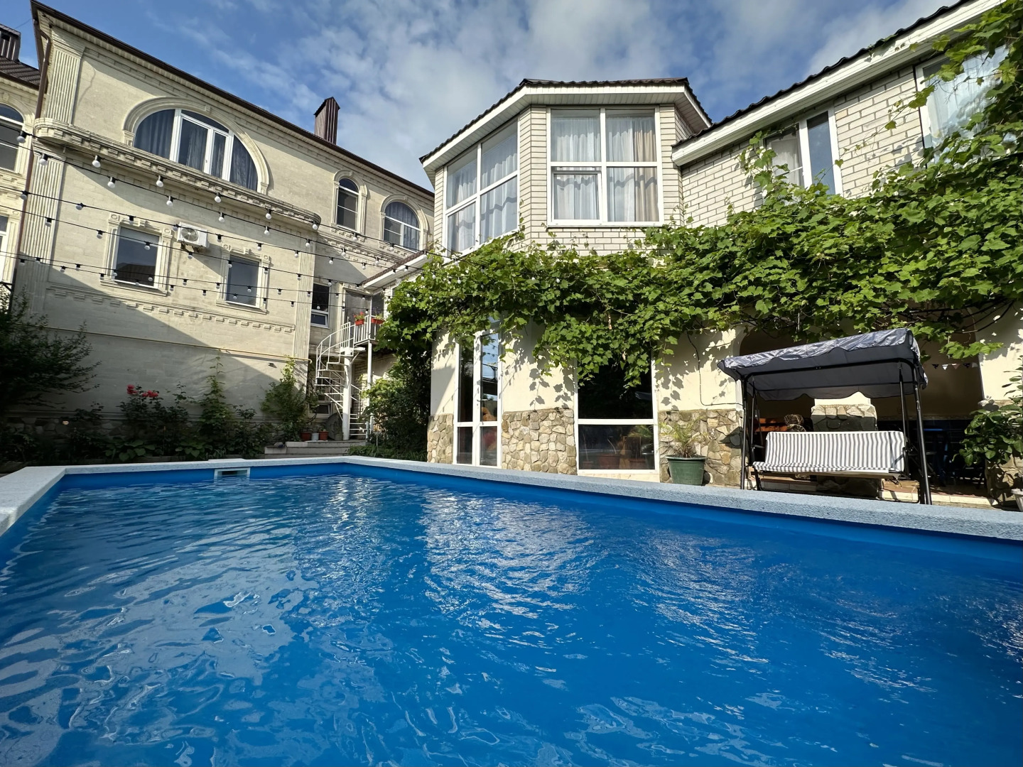 Гостевой дом  Come Inn на Кленовой