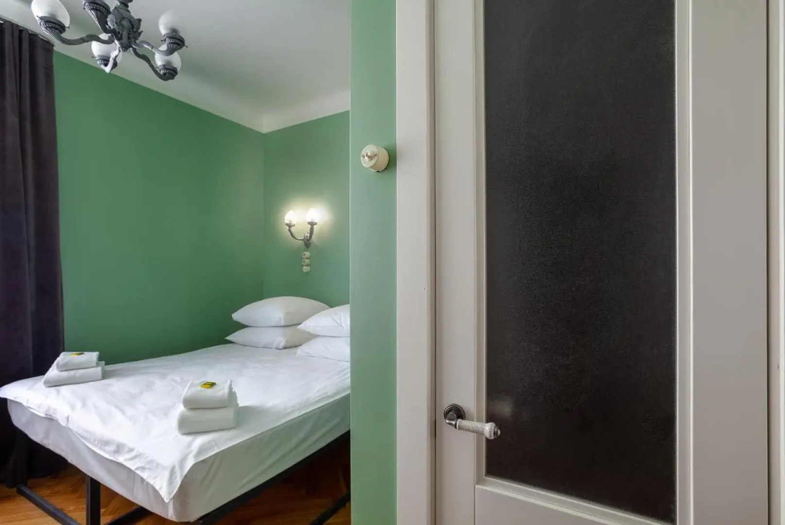 Мебелированные комнаты Дом Советов