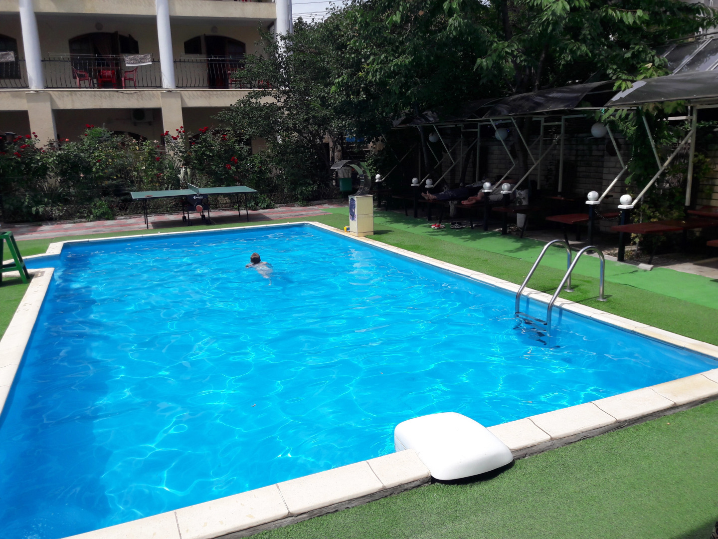 Гостевой Дом Аурелия