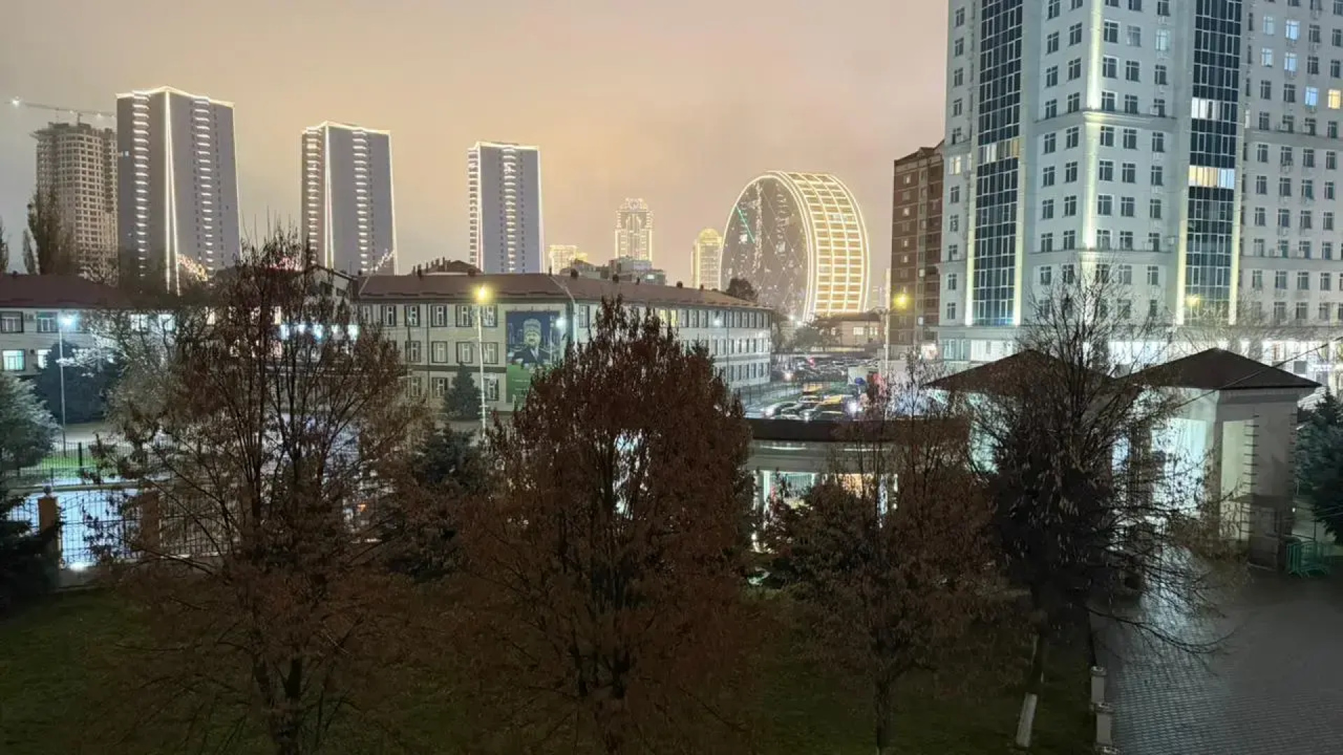 Отель Динамо