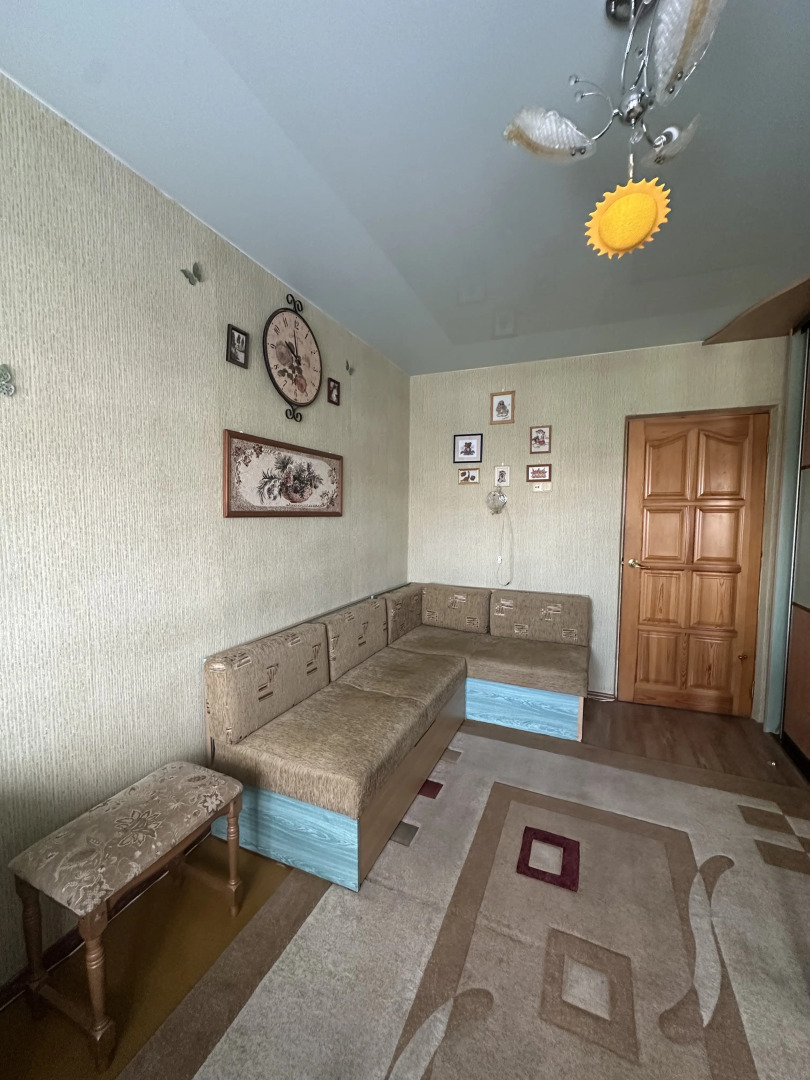 Квартира 3к на Кижеватова