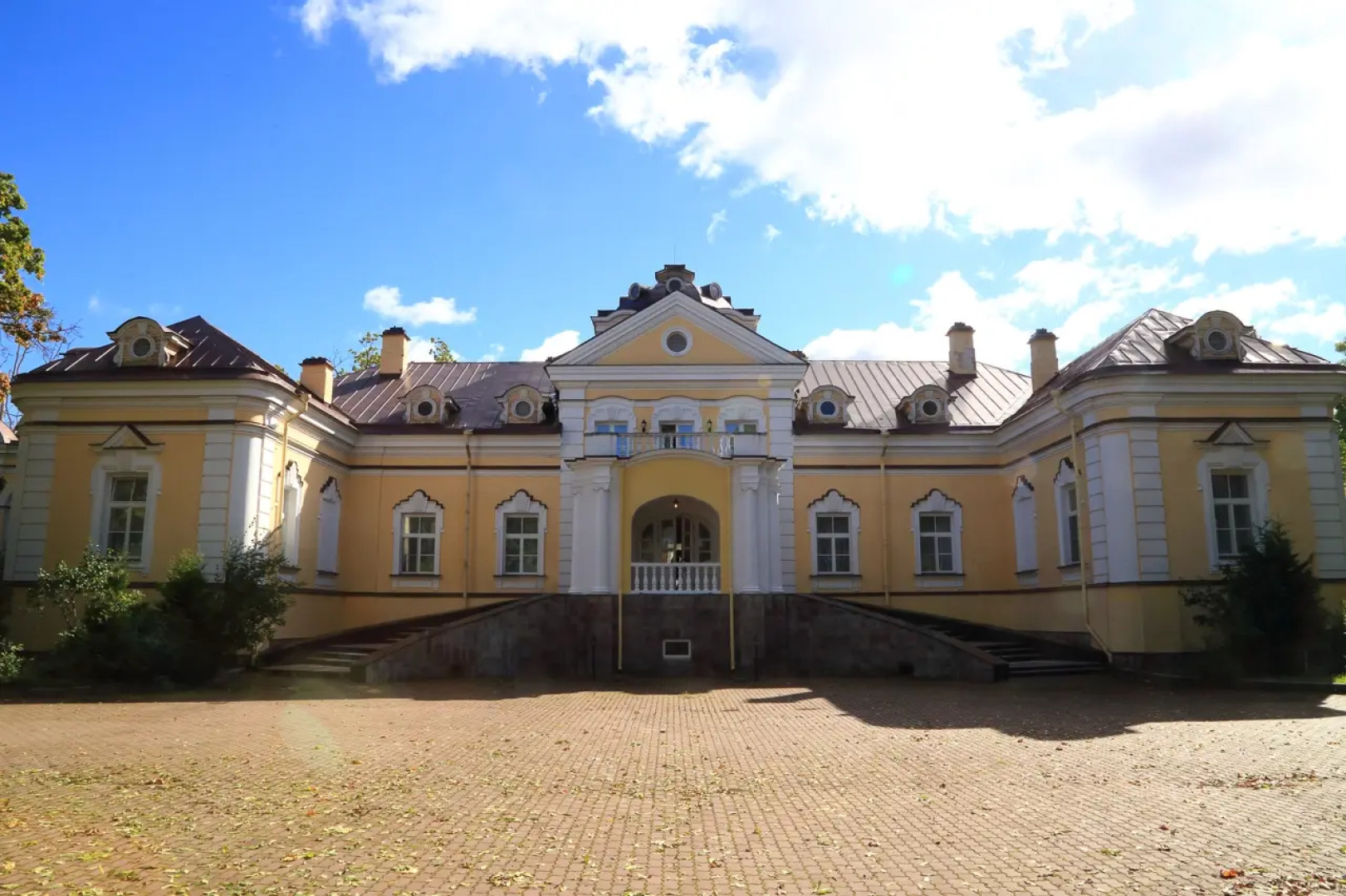 Гостевой Дом Дворец Елизаветино