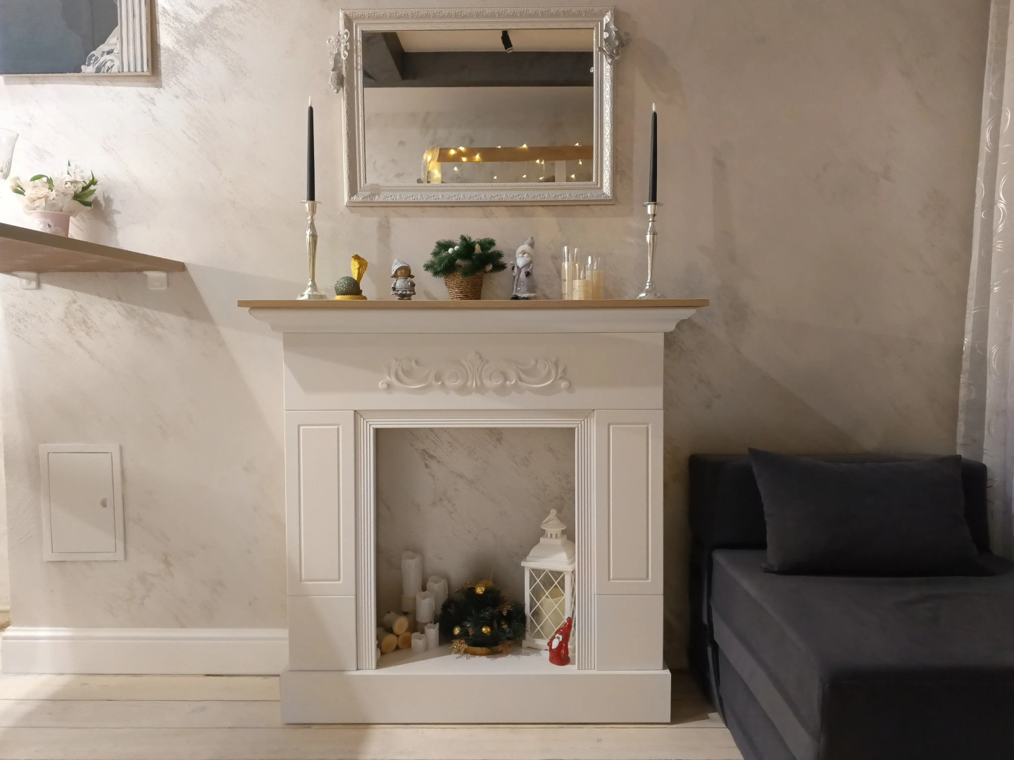 Квартира студия