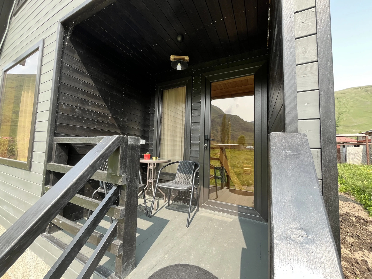 Шале Cottage Kazbegi