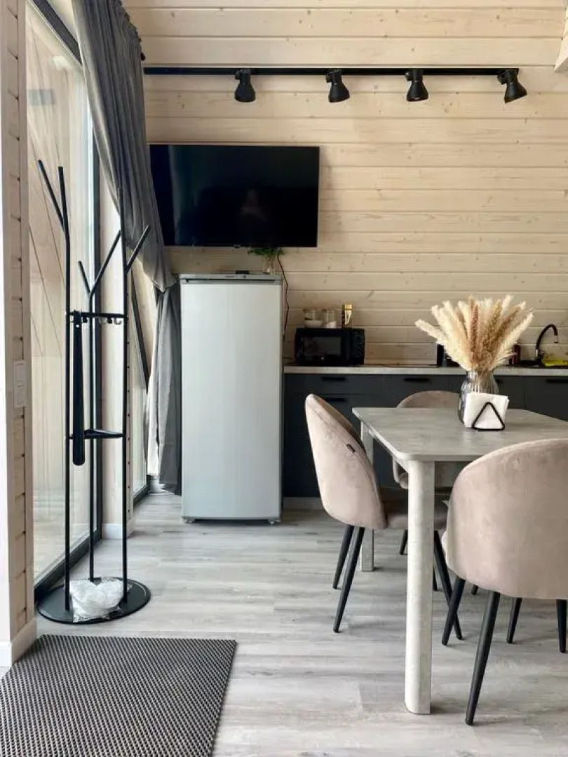 Уютный и современный Частный дом Барнхаус