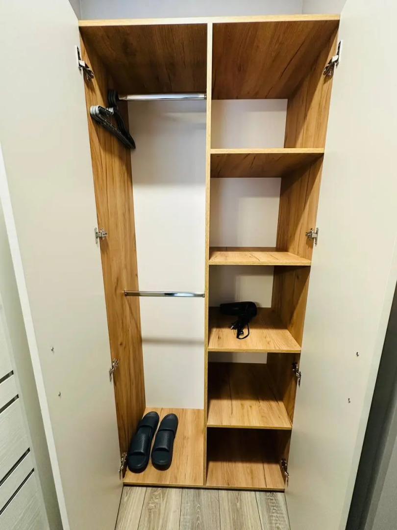 Квартира Алеутская 12а студия В