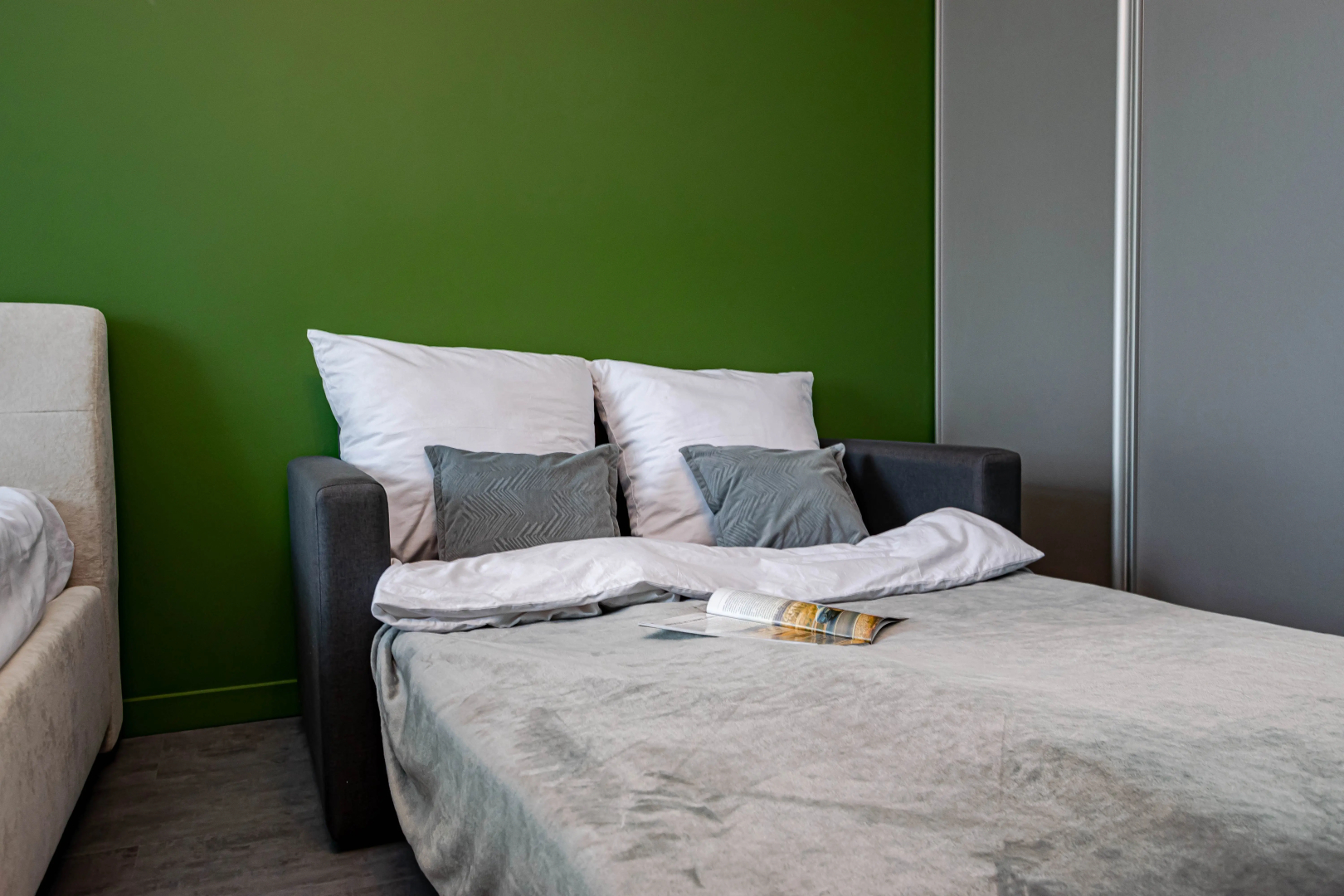 Апартаменты Cosmos Apart в ЖК бизнес-класса на Островского