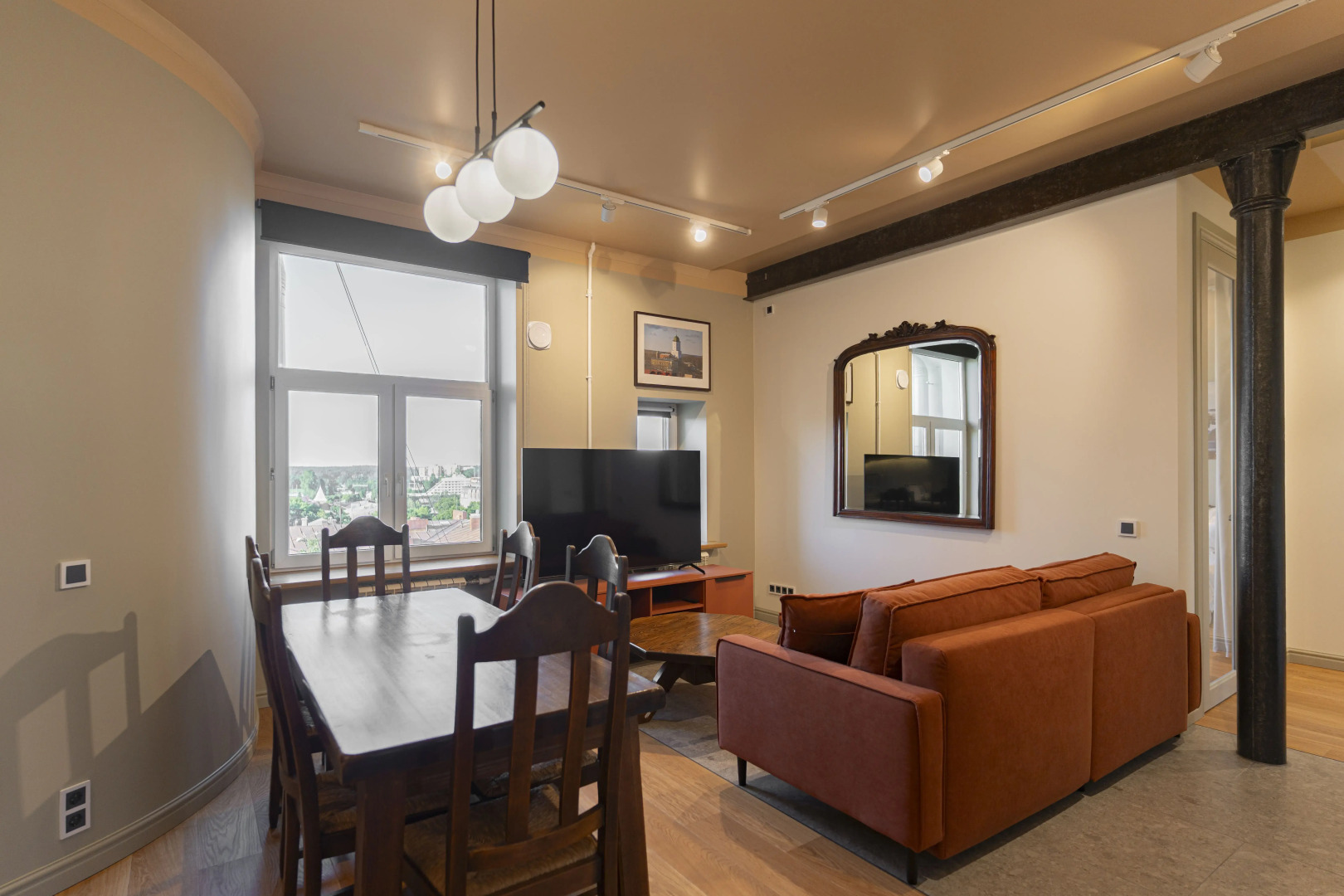 Апартаменты на ул. Сторожевой Башни Восход