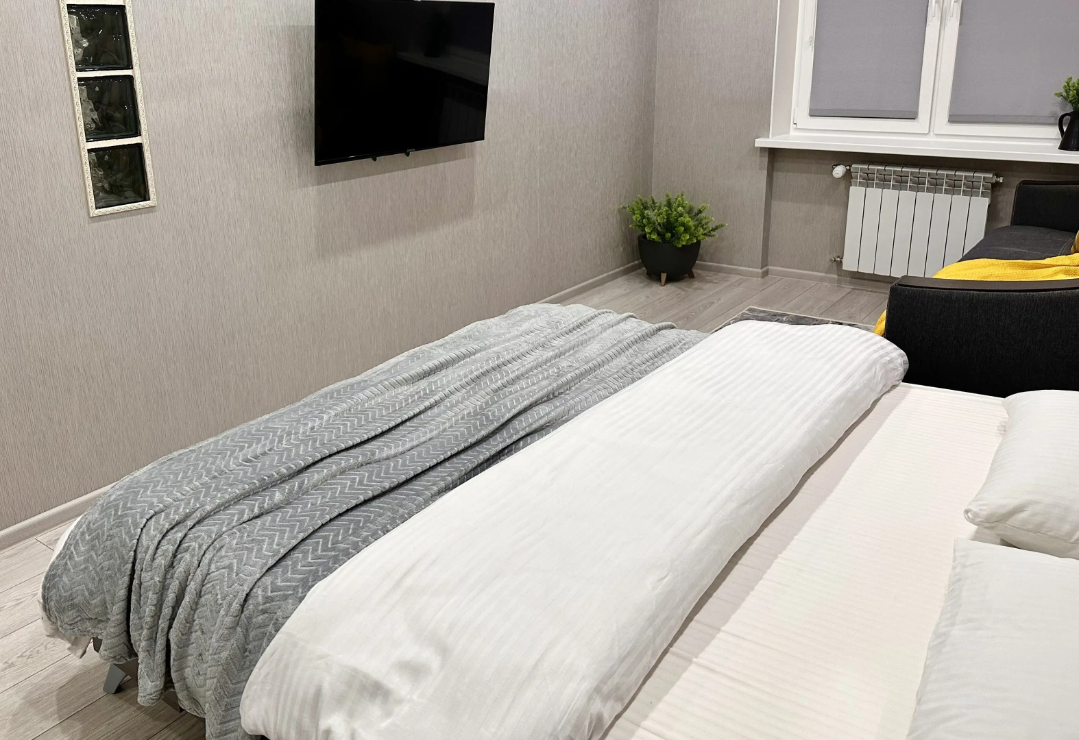 Квартира на Набережной рядом с Городским парком