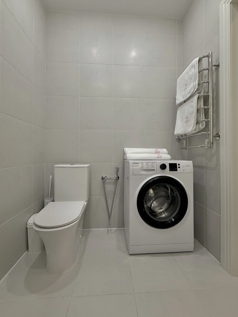 Квартира уютная