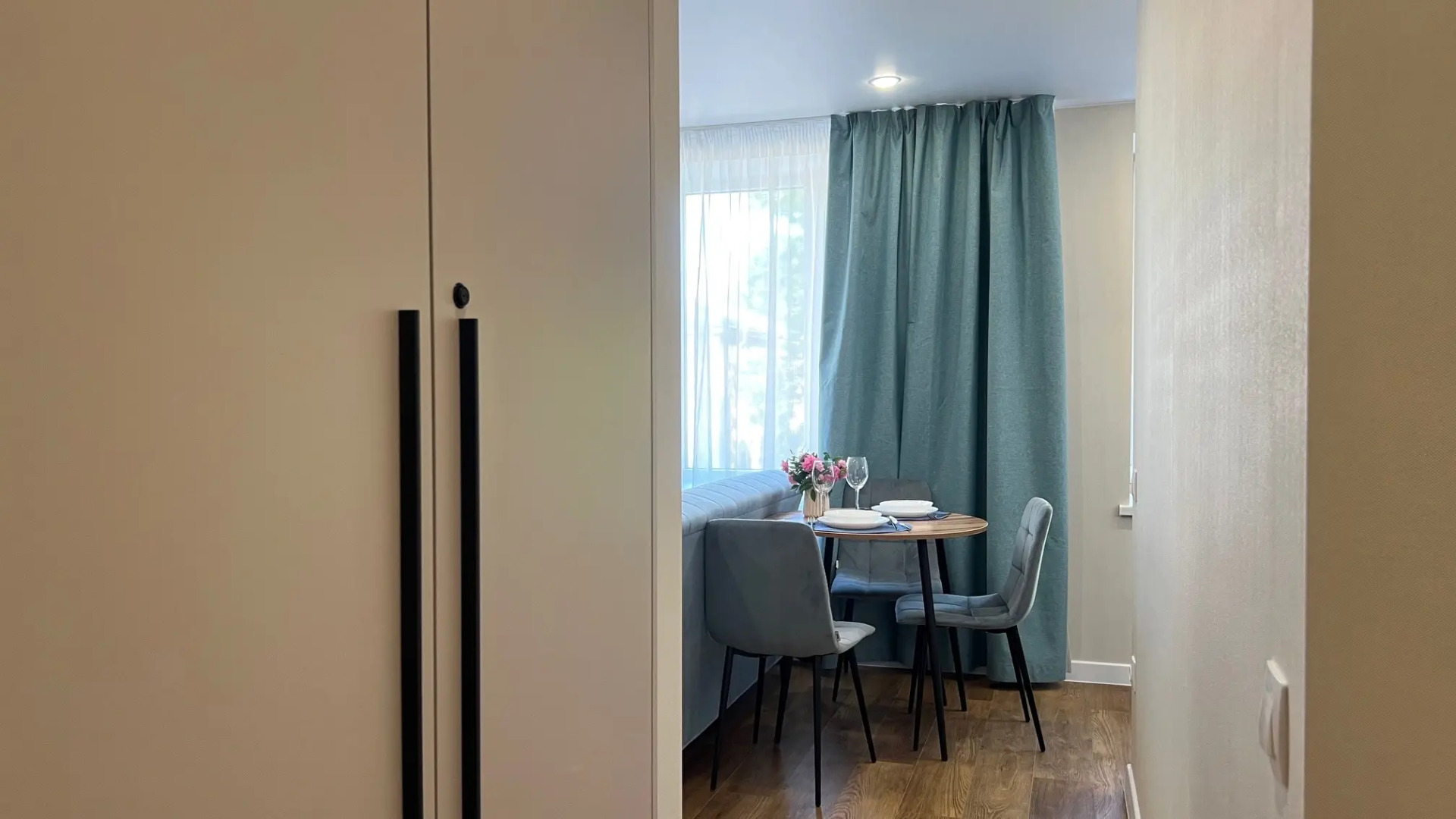 Апартаменты у Часовой Башни и Дома Гильдии