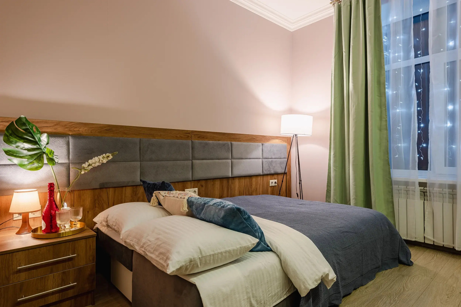 Апартаменты Студия у метро Окружная  Bon Voyage