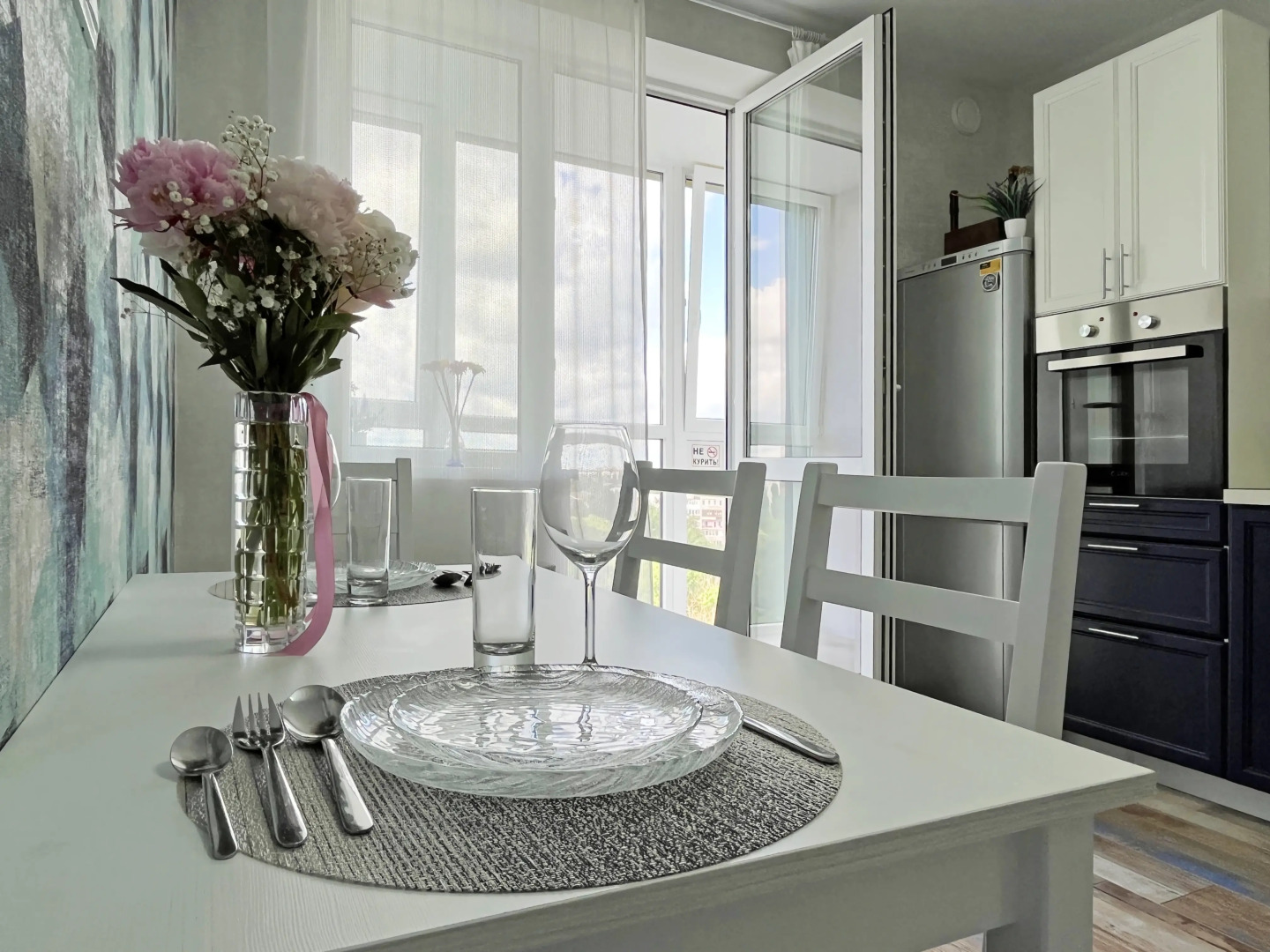 Квартира High Level на Советском 50